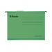 Esselte Classic A4 Green Suspension File (Pack of 25) 90318 ES90318