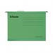 Esselte Classic Foolscap Suspension File Green (Pack of 25) 90337 ES90337