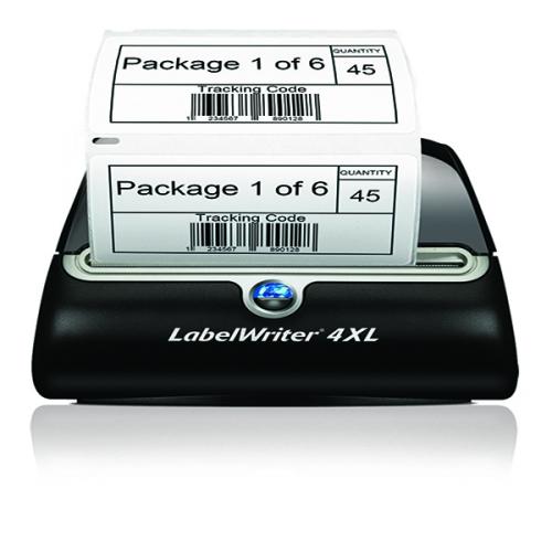 dymo labelwriter 4xl not printing