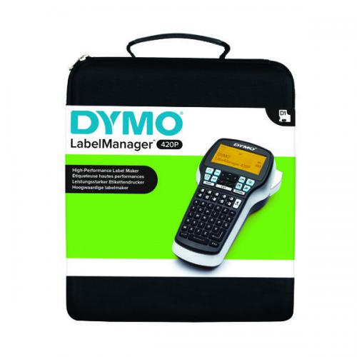 Cheap Stationery Supply of Dymo LabelManager 420P Kit Case S0915480 ES91548 Office Statationery