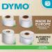 Dymo LabelWriter Standard Address Label 28mmx89mm (Pack of 12) 2093091 ES93091