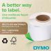 Dymo LabelWriter Multipurpose Labels 32mmx57mm (Pack of 6) 2093094 ES93094