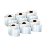 Dymo LabelWriter Multipurpose Labels 32mmx57mm (Pack of 6) 2093094 ES93094