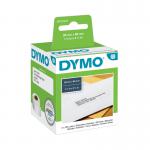 Dymo 99010 LabelWriter Address Labels 28mm x 89mm (Pack of 260) S0722370 ES99010