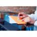 Dymo LabelWriter Large Address Labels 89mm x 36mm Clear (Pack of 260) S0722410 ES99013