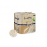 Lucart EcoNatural Conventional Toilet Rolls x8 Rolls Per Pack (Pack of 8) 8118361D ESP01085