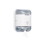 Lucart EcoNatural L-One Mini Dispenser White 892288I ESP34652