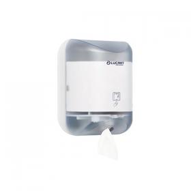 Lucart EcoNatural L-One Mini Dispenser White 892288I ESP34652