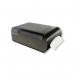 Lucart Professional Dispenser For Interfolded Napkins Black 892349 ESP34946