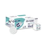 Lucart Aquastream 210m Bulk Toilet Paper 210 Sheets (Pack of 40) 811B68J ESP41568