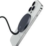 ESR HaloLock mini Wireless Charger MagSafe Compatible Black 2C562B ESR13294