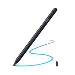 ESR Digital Magnetic Pencil with Tilt Sensitivity Synthetic Resin Nib for iPad Black 6C002 ESR16494