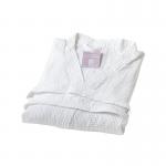 Supreme Waffle Bath Robe (Pack of 10) I0002 ETX06130