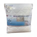 Quilted Waterproof Mattress Protector Double (Pack of 14) D0002 ETX06136
