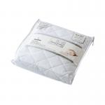 Quilted Waterproof Mattress Protector Cot Bed (Pack of 18) D0001 ETX06190
