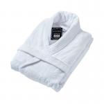 Terry Shawl Collar Bath Robe 400gsm (Pack of 10) B0044 ETX06494