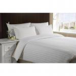 VL Satin Stripe Duvet Sets King (Pack of 6) E0105 ETX06690