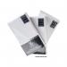 VL Percale Fitted Sheets Double (Pack of 20) E0082 ETX06693