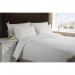 VL Satin Stripe Duvet Sets Single (Pack of 10) E0106 ETX06766