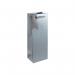 Eurowrap Gift Bag Silver Ombre Bottle (Pack of 6) 30864-4C EU00480
