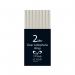 Eurowrap Cellophane Wrap Roll 2m Clear (Pack of 49) 30933-GWCC EU00507