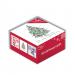 Eurowrap 30 Xmas Cards Boxed Pk12