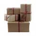 Eurowrap Plain Kraft Wrap 60gsm 700mm x 3m 32508-GWC EU01480