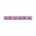 Eurowrap Happy Birthday Girl Foil Party Banner Pack of 6 6837-NHBGC EU11778