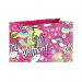 Girly Text Gift Bag Medium Pink Pack of 12 36896-3C EU13713