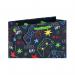 Gamer Gift Bag Large Blue Pack of 12 36908-2C EU13724