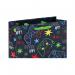 Gamer Gift Bag Medium Blue Pack of 12 36908-3C EU13725