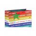 Holographic Happy Birthday Gift Bag Medium Rainbow Pack of 12 36953-3C EU13758