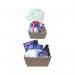 Eurowrap Cellophane Wrap Roll 2m Clear 30933-GWCC-S EU20612
