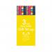 Happy Birthday Giftwrap Paper 3m Assorted Pack of 49 37091-GWC EU23510