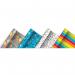 Generic Giftwrap Paper 3m Assorted Pack of 49 37094-GWC EU24564