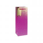 Eurowrap Bottle Bag Pink Ombre Pack Of 6 29835-4CC EU49339