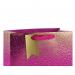 Eurowrap Ombre Gift Bag 210gsm Medium Pink Pack of 6 29835-3CC EU49341