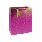 Eurowrap Ombre Gift Bag 210gsm Large Pink Pack of 6 29835-2CC EU49344