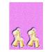 Pink Baby Giraffe Gift Wrap and Tags (Pack of 12) 27231-2S2T
