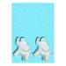 Blue Baby Elephant Gift Wrap and Tags (Pack of 12) 27228-2S2T
