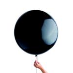 Black Gender Reveal Balloon (Pack of 6) 23034-GR EU61667