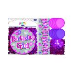 Birthday Girl Party Pack Pink (Pack of 6) 13704-PP EU76402