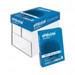 Evolution Business A4 Recycled Paper 80gsm White (Pack of 2500) EVBU2180 EVO00078