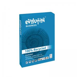 Evolution Business A3 Recycled Paper 80gsm White Ream Pack of 500
