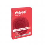 Evolution Everyday A3 Recycled Paper 80gsm White (Pack of 500) EEVE4280 EVO00095