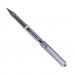 uni-ball Eye Fine UB-157 Liquid Ink Rollerball Pen 0.7mm Tip 0.5mm Line Black (Pack 12) - 162446000 10116UB