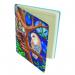 Crystal Art Owl and Fairy Tree Notebook CANJ-1 10124CB