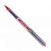 uni-ball Eye Fine UB-157 Liquid Ink Rollerball Pen 0.7mm Tip 0.5mm Line Red (Pack 12) - 162461000 10130UB