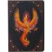 Crystal Art Phoenix Rising Notebook CANJ-9 10152CB