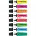 STABILO BOSS ORIGINAL Highlighter Chisel Tip 2-5mm Line Assorted Colours (Wallet 8) - 70/8 10171ST